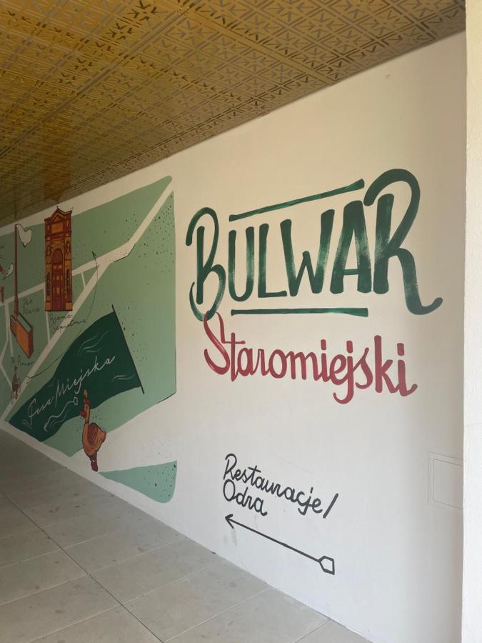 Apartament Przy Bulwarze - By The River *
